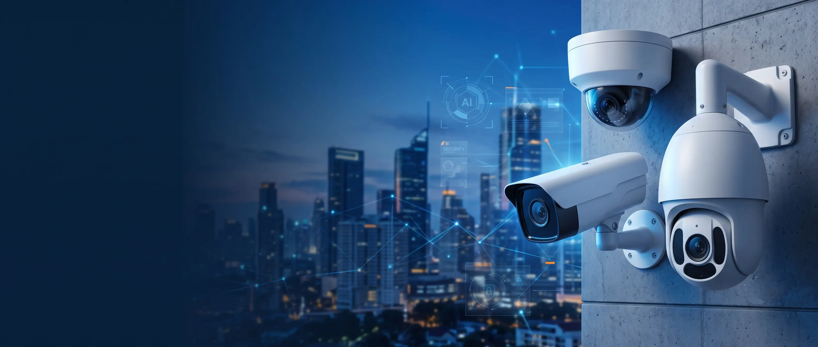 Enterprise CCTV